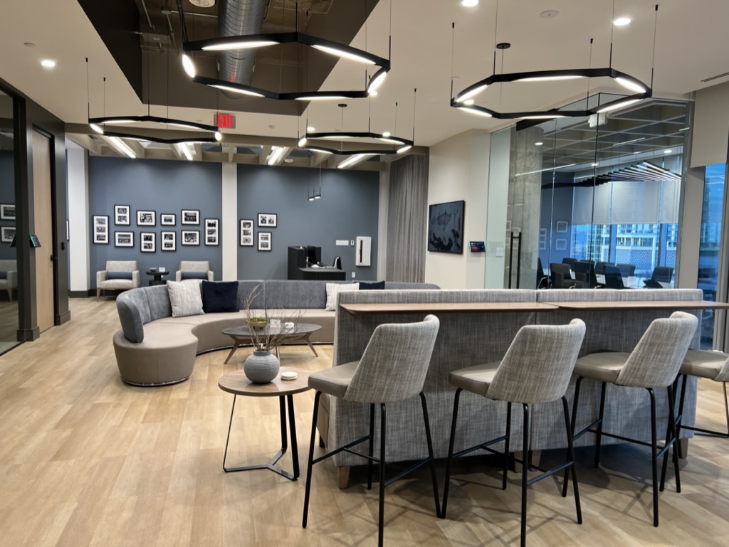Front Office